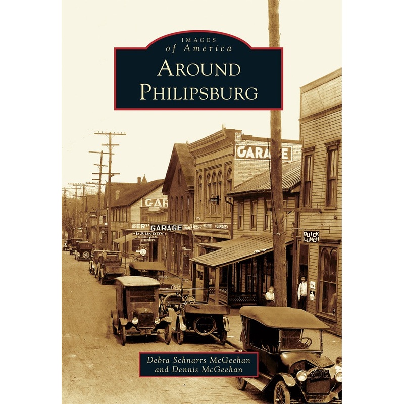 Around Philipsburg
