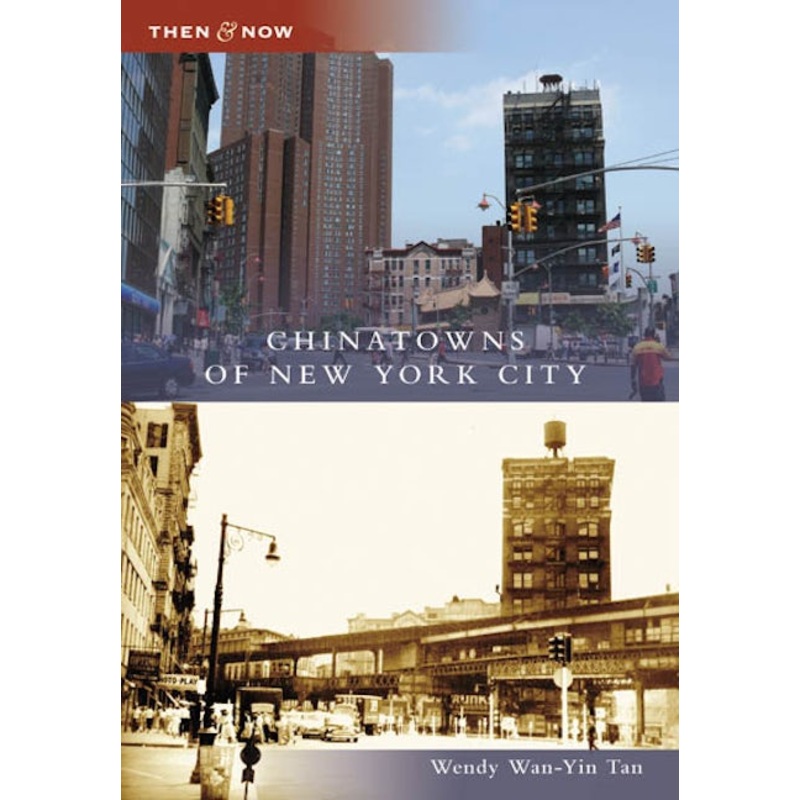 Chinatowns of New York City