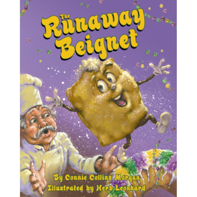 The Runaway Beignet