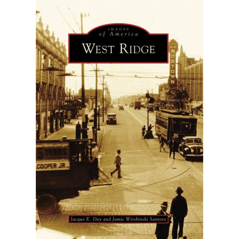 West Ridge