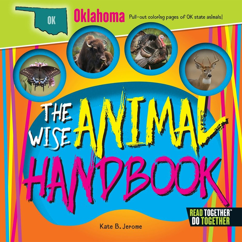 Wise Animal Handbook Oklahoma, The