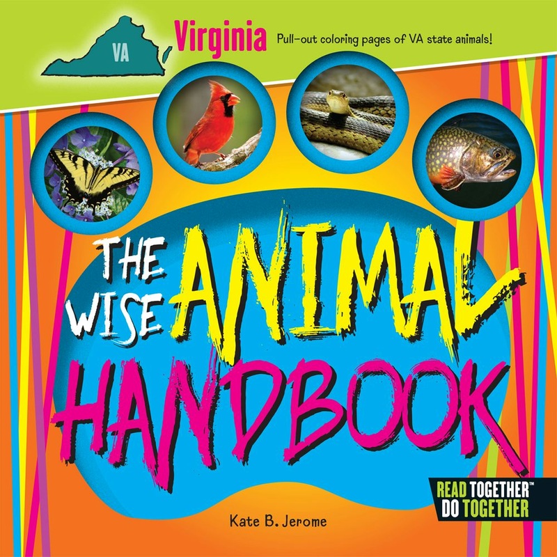 Wise Animal Handbook Virginia, The
