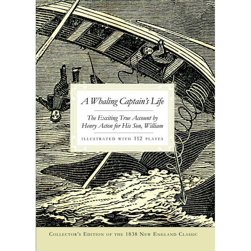 A Whaling Captain's Life