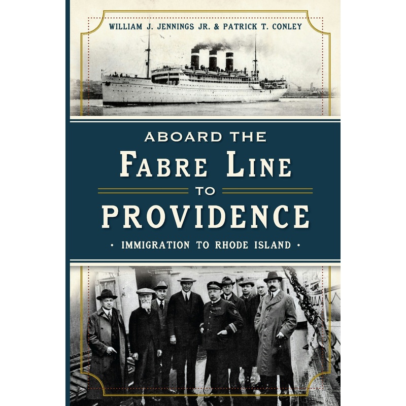 Aboard the Fabre Line to Providence