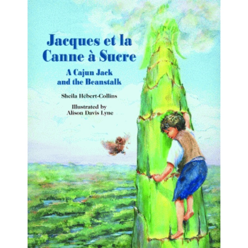 Jacques Et La Canne  Sucre