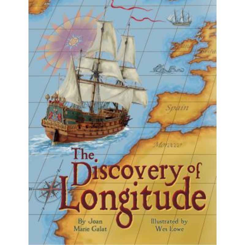 The Discovery of Longitude