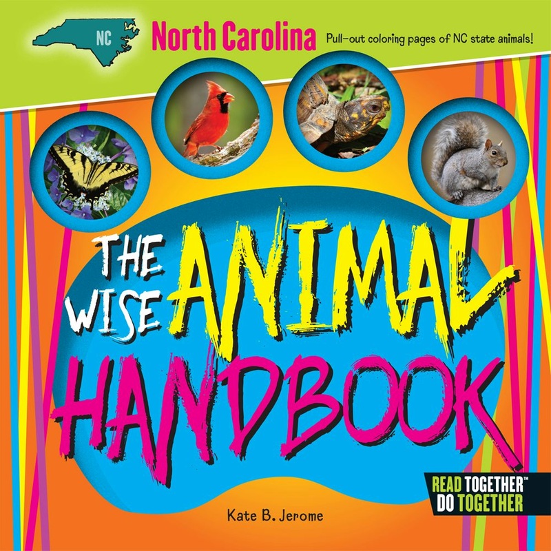 Wise Animal Handbook North Carolina, The