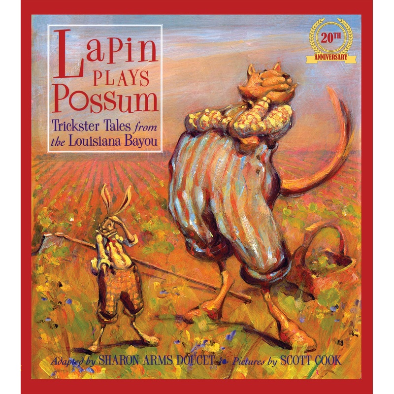 Lapin Plays Possum