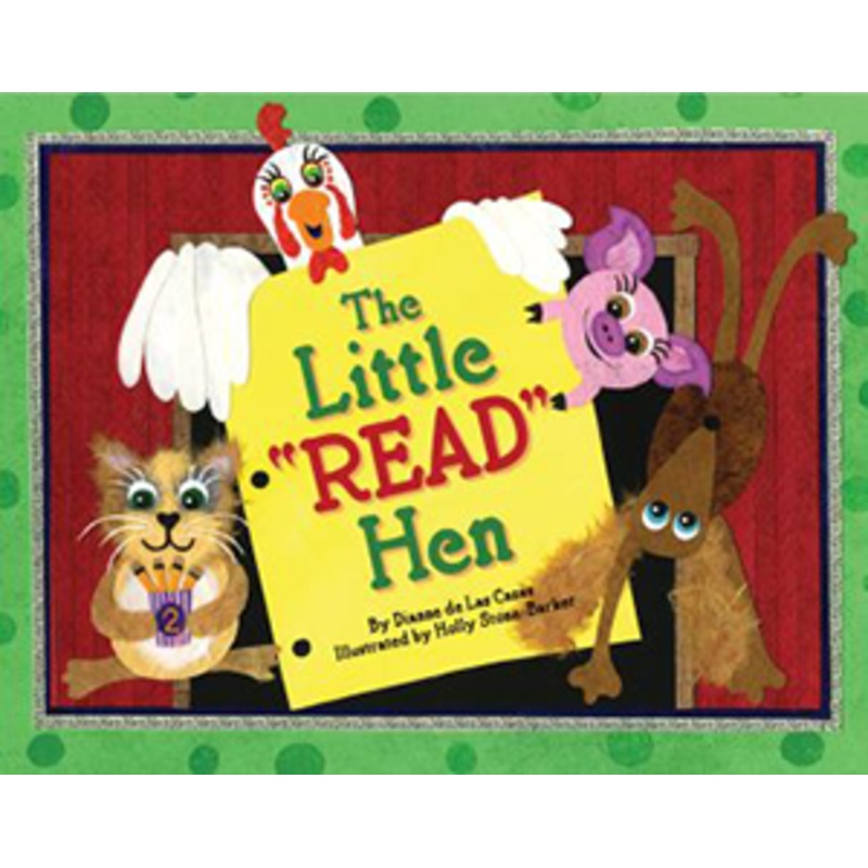 The Little "Read" Hen