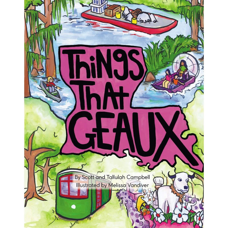 Things that Geaux