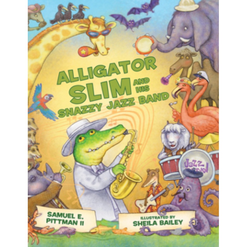 Alligator Slim and His Snazzy Jazz Band