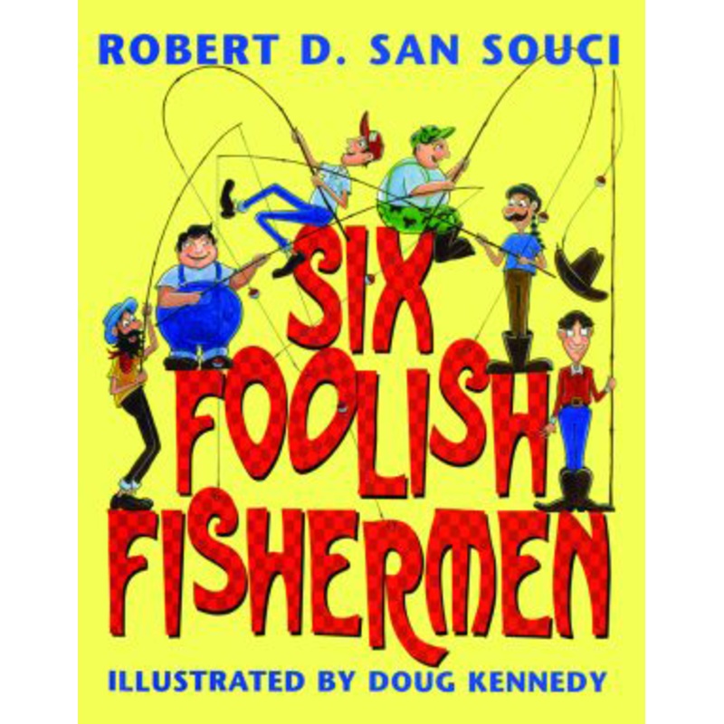 Six Foolish Fishermen