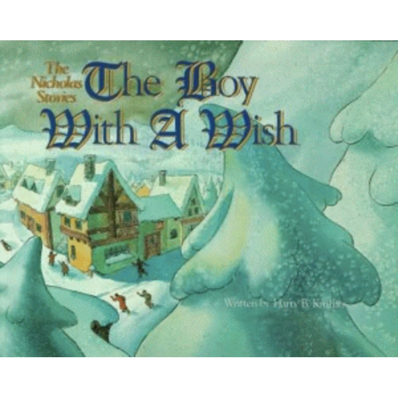 The Boy with a Wish