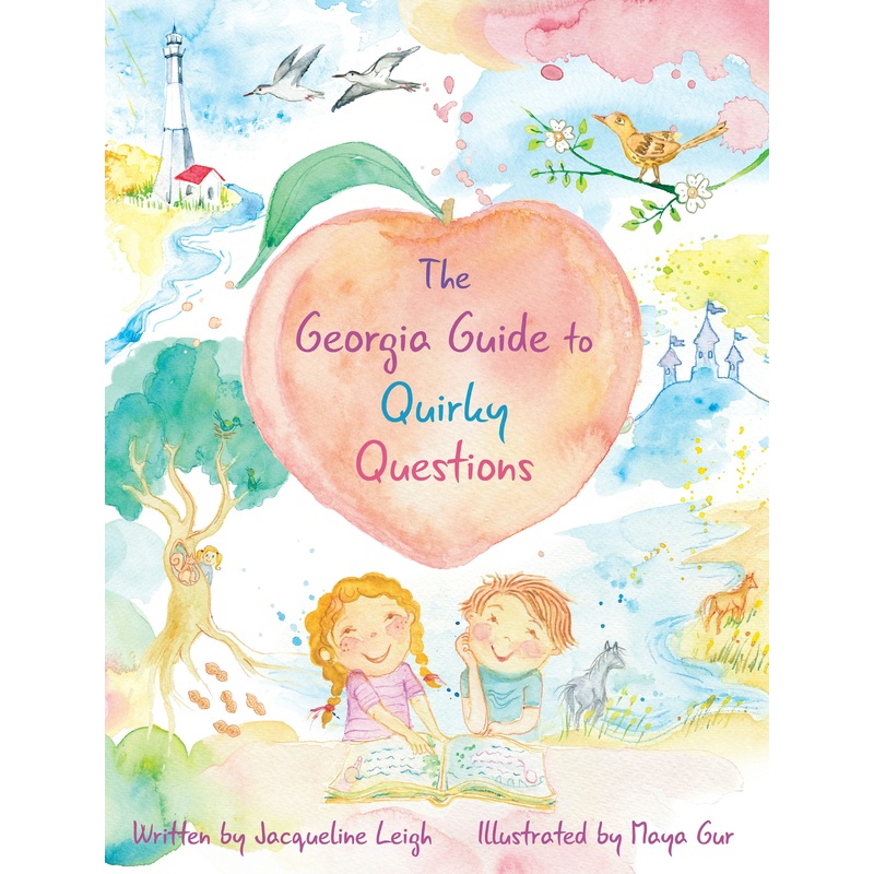 The Georgia Guide to Quirky Questions