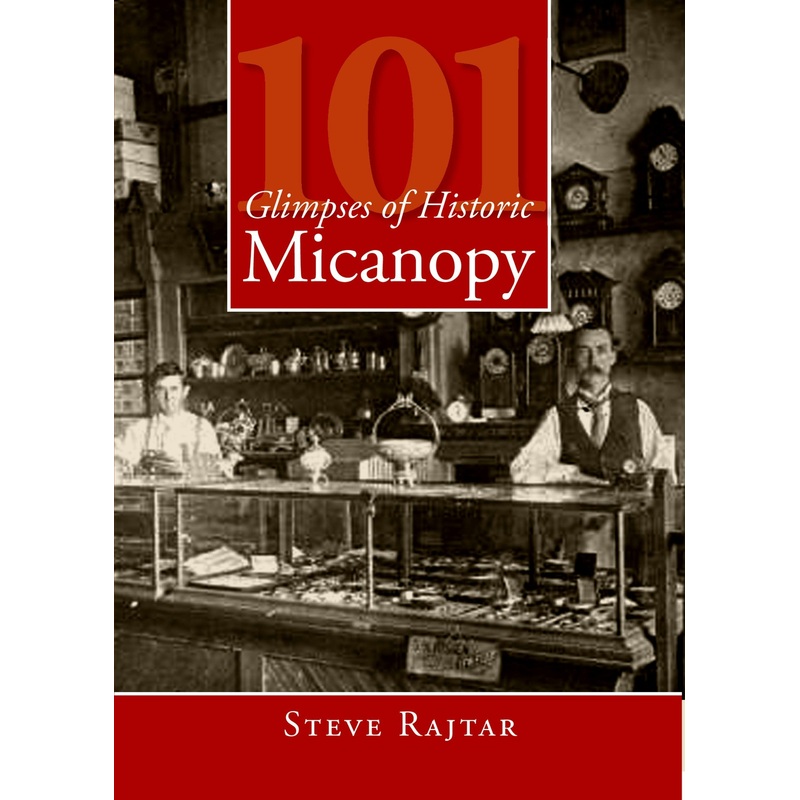 101 Glimpses of Historic Micanopy
