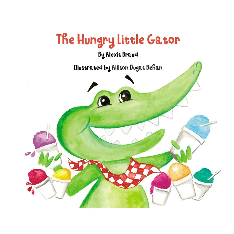 Hungry Little Gator, The