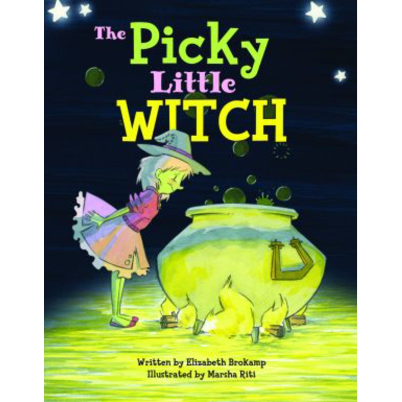 The Picky Little Witch