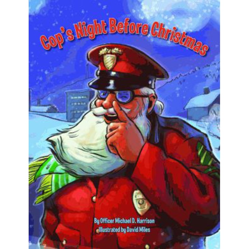 Cop's Night Before Christmas