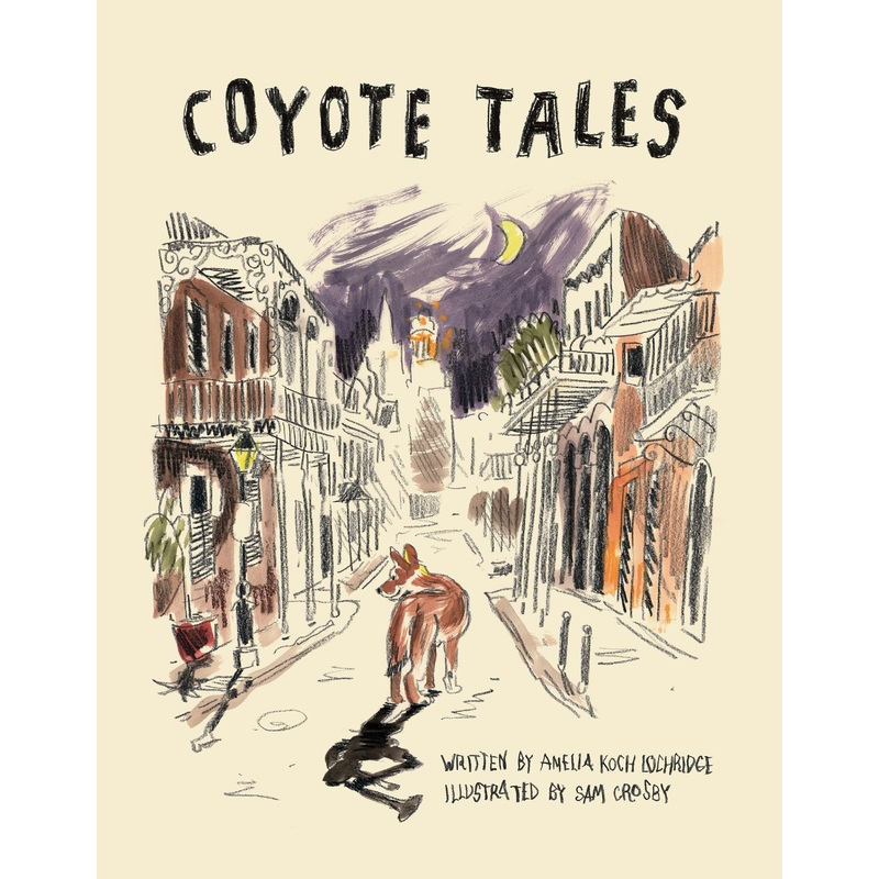 Coyote Tales