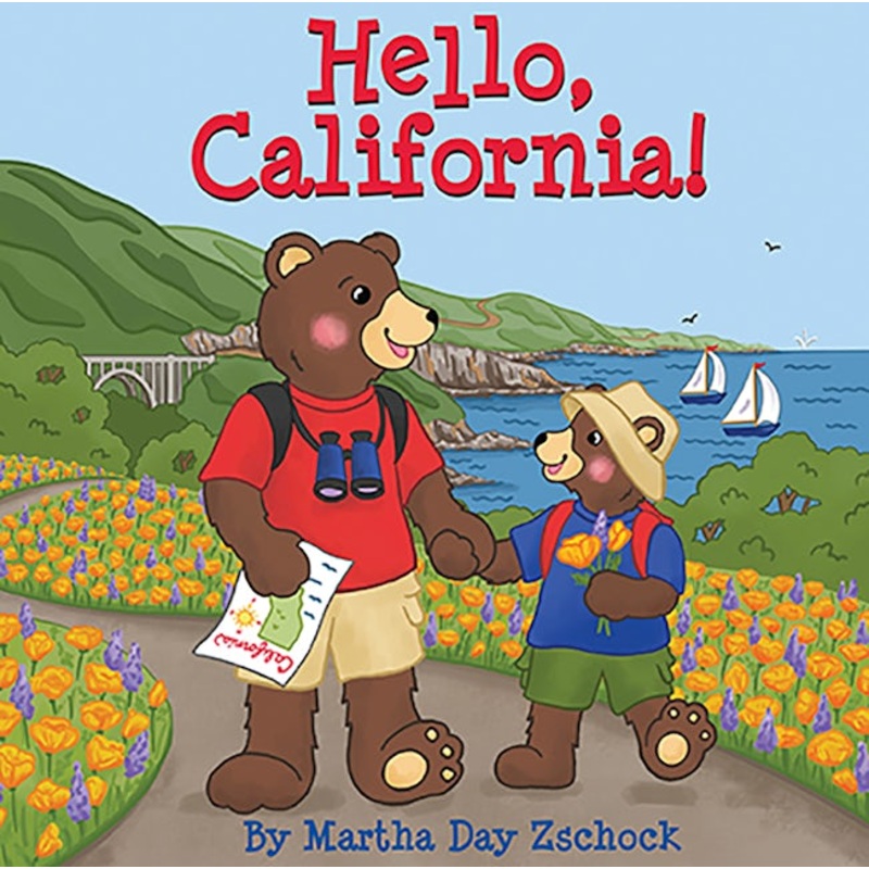 Hello, California!