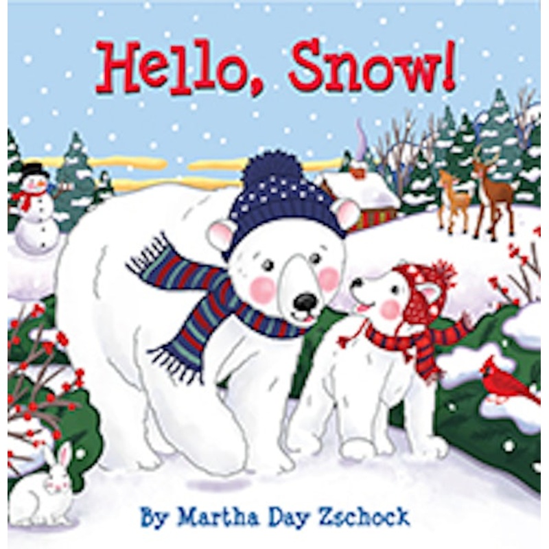 Hello, Snow!