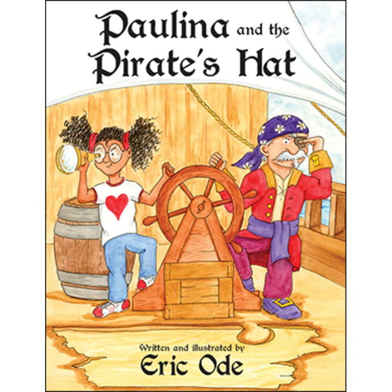 Paulina and the Pirates Hat