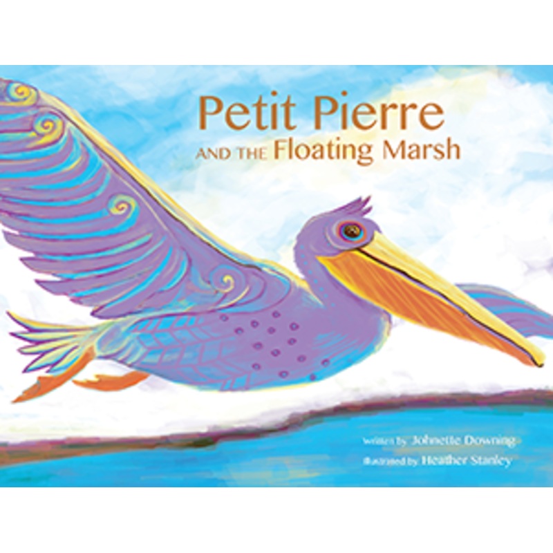 Petit Pierre and the Floating Marsh