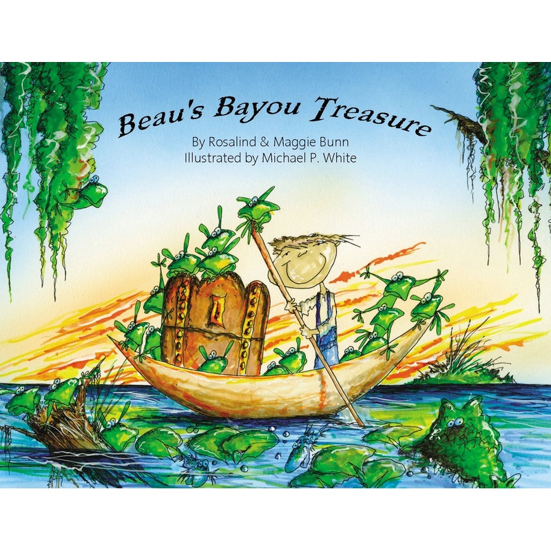 Beaus Bayou Treasure