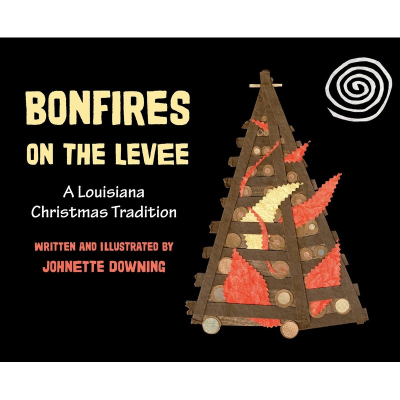 Bonfires on the Levee
