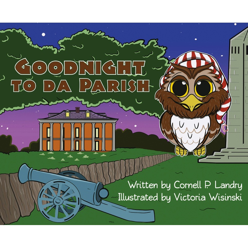 Goodnight to da Parish