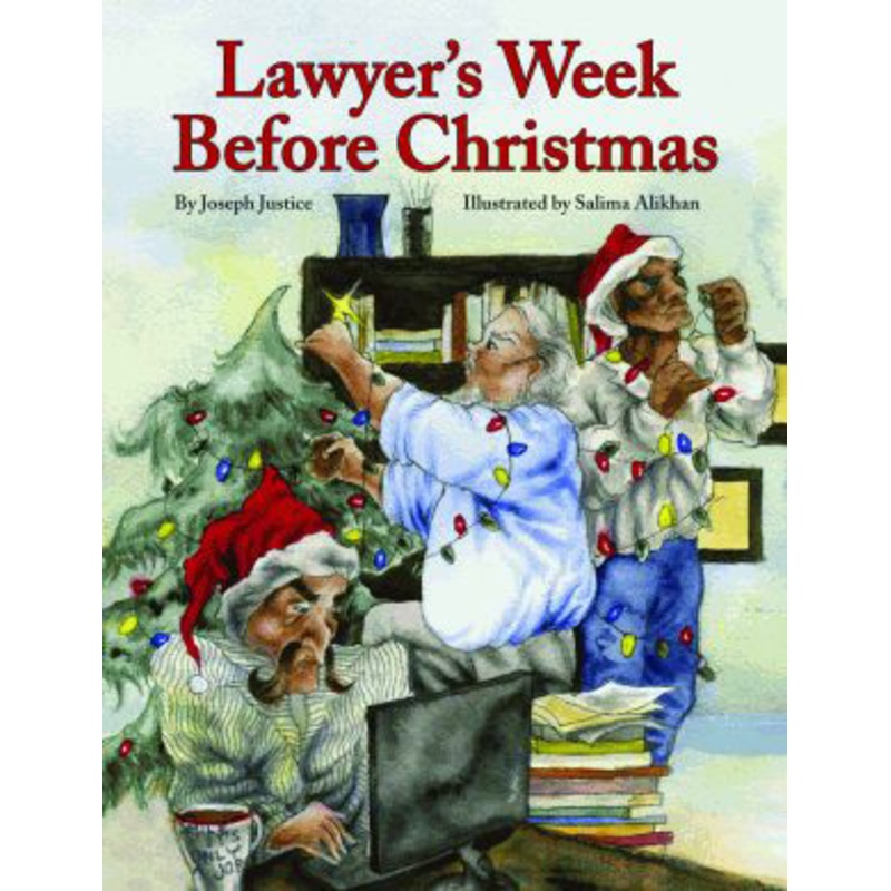 Lawyer's Week Before Christmas