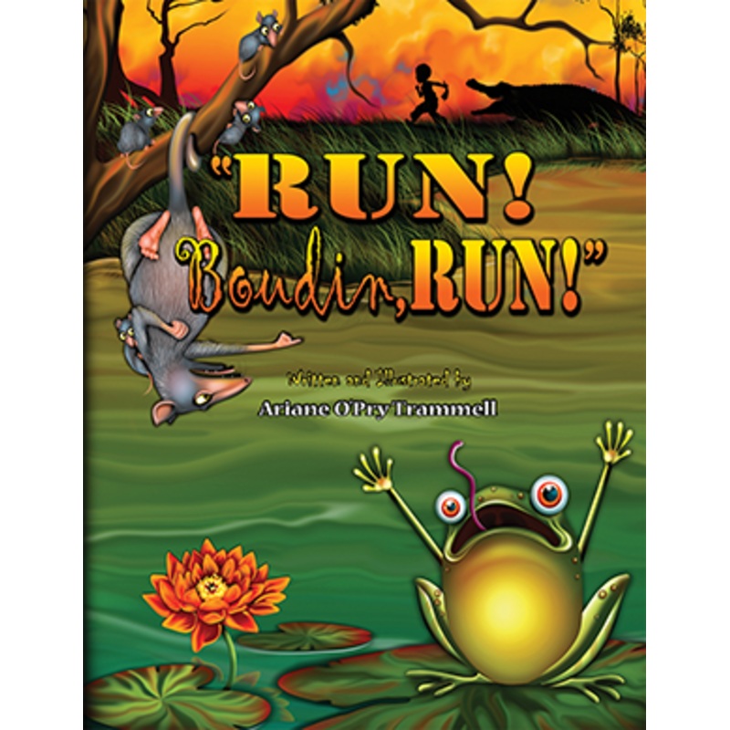 Run! Boudin, Run!
