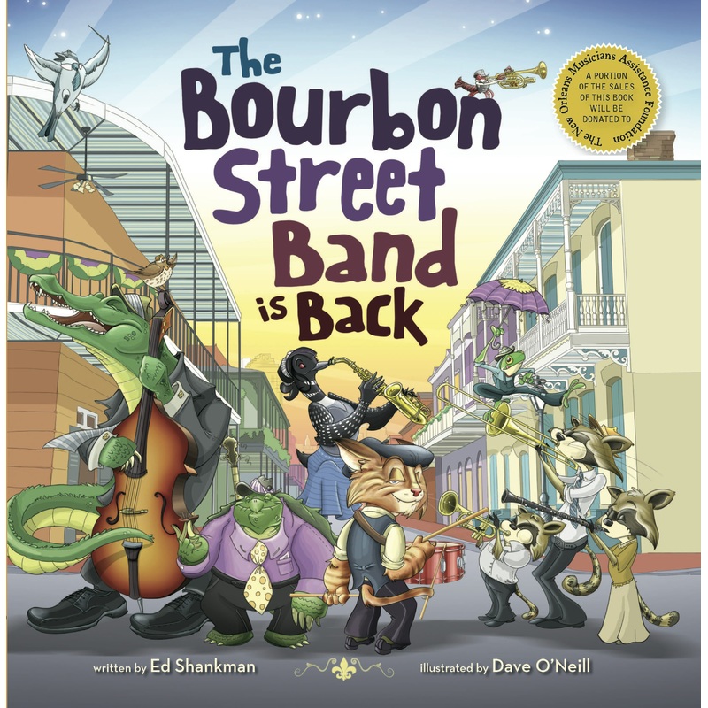The Bourbon Street Band Is Back