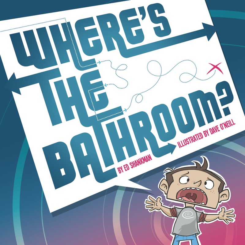 Where's the Bathroom?