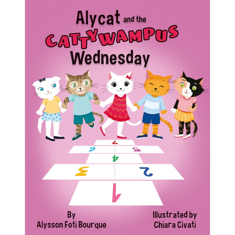 Alycat and the Cattywampus Wednesday