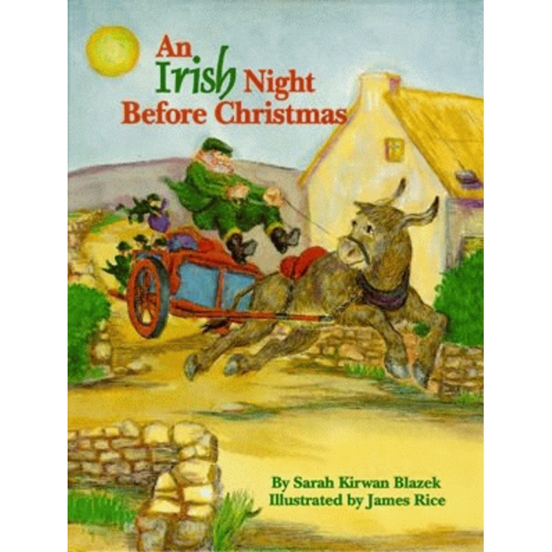 An Irish Night Before Christmas