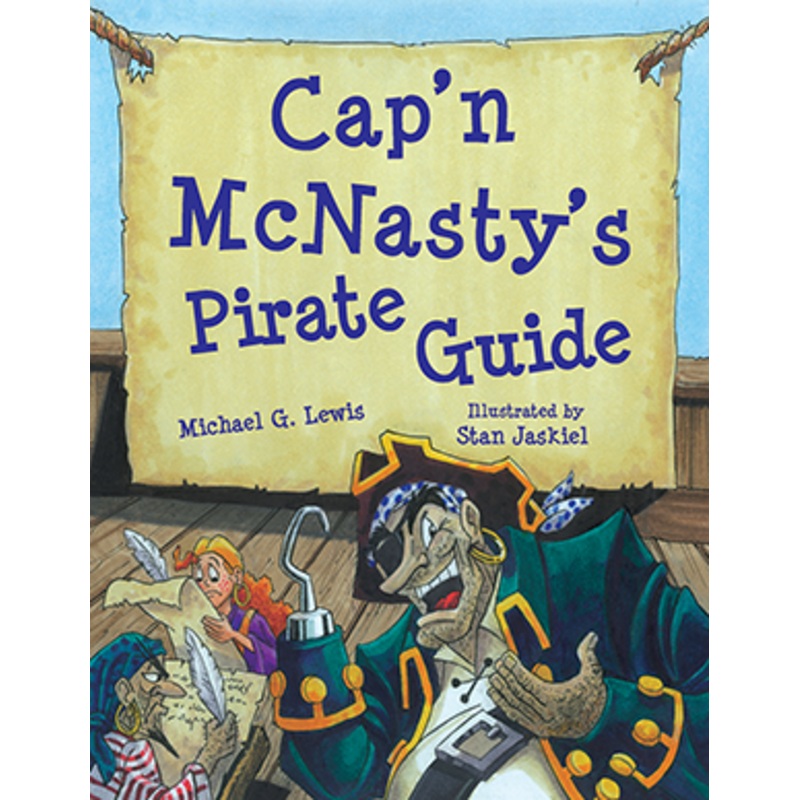 Capn McNastys Pirate Guide