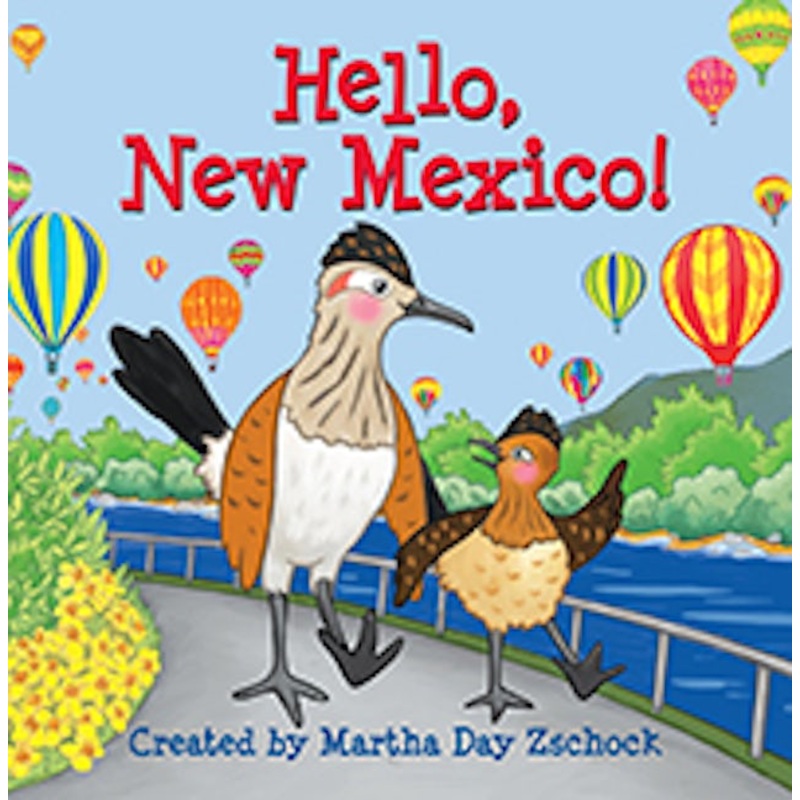 Hello, New Mexico!