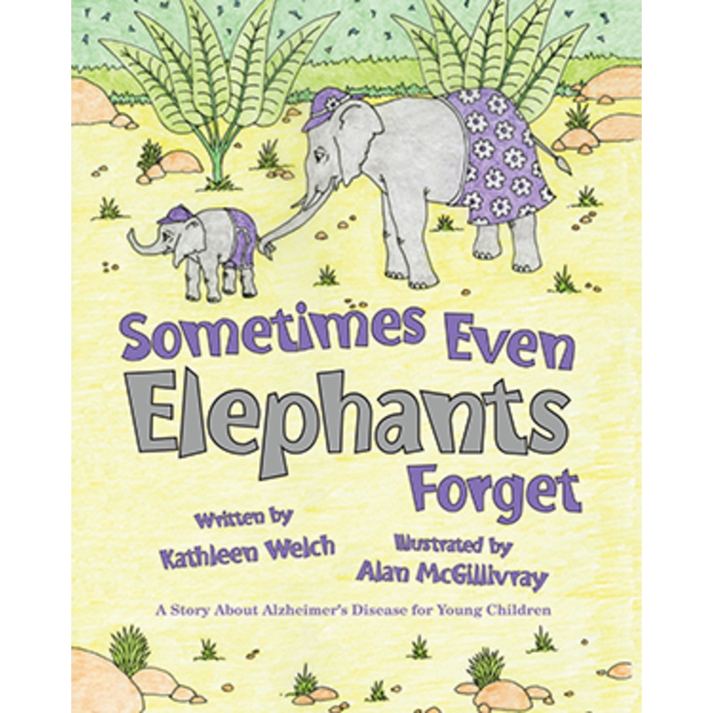 Sometimes Even Elephants Forget