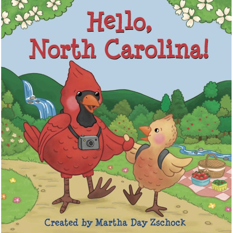 Hello, North Carolina!