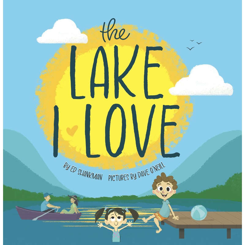 The Lake I Love