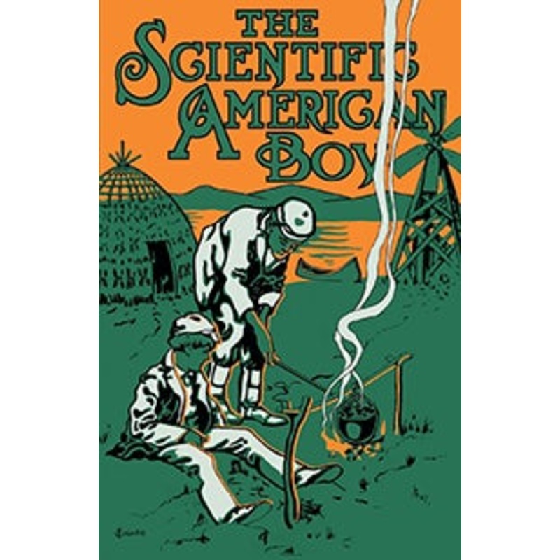 Scientific American Boy