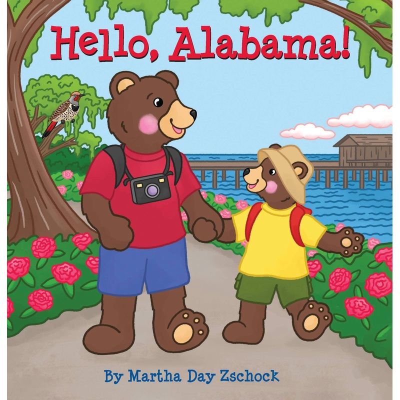 Hello, Alabama!