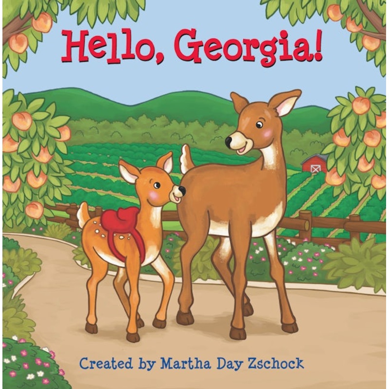 Hello, Georgia!