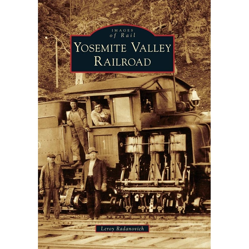 Yosemite Valley Railroad