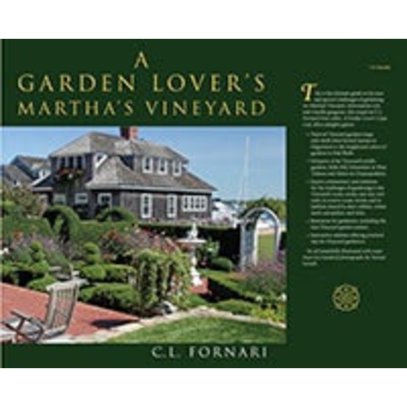 A Garden Lover's Martha's Vineyard