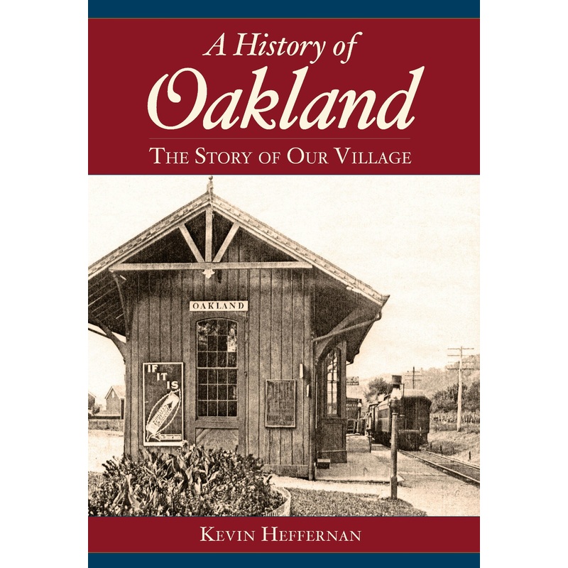 A History of Oakland