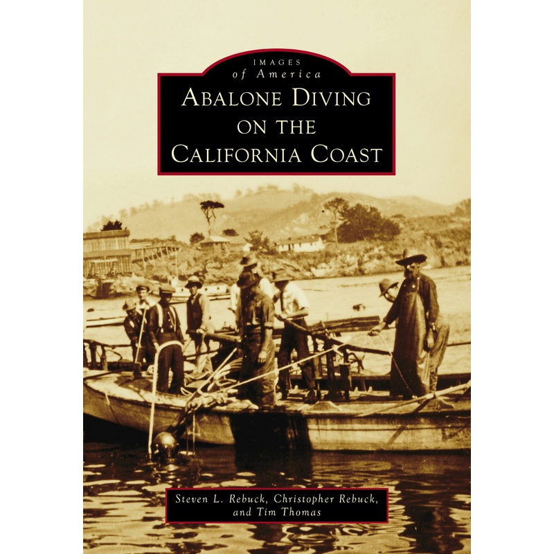 Abalone Diving on the California Coast