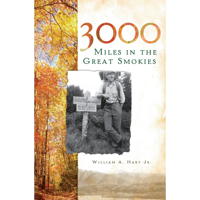 3000 Miles in the Great Smokies