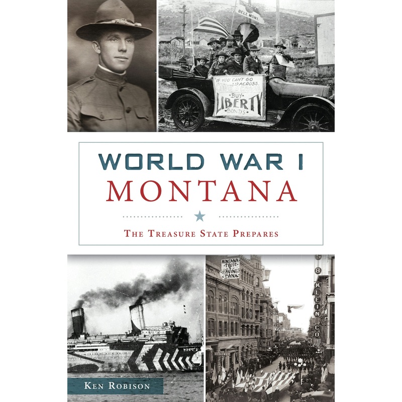 World War I Montana